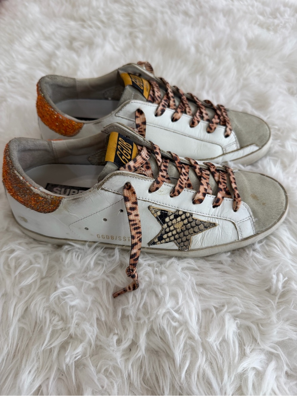 Golden Goose Super-Star GGDB/SSTAR
Sneakers Size 37 US 7
